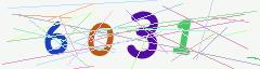 CAPTCHA validation image