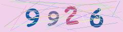 CAPTCHA validation image