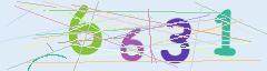 CAPTCHA validation image