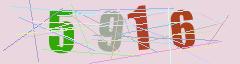 CAPTCHA validation image