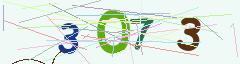 CAPTCHA validation image