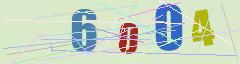 CAPTCHA validation image