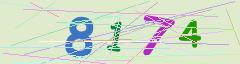 CAPTCHA validation image