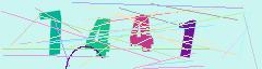 CAPTCHA validation image