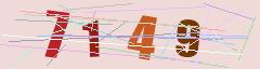 CAPTCHA validation image