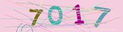 CAPTCHA validation image