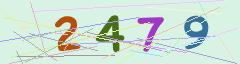 CAPTCHA validation image