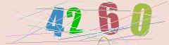 CAPTCHA validation image