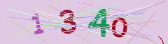 CAPTCHA validation image