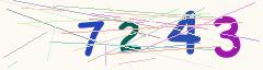 CAPTCHA validation image