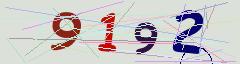 CAPTCHA validation image