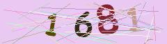 CAPTCHA validation image