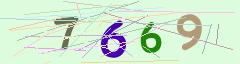 CAPTCHA validation image