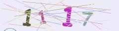 CAPTCHA validation image