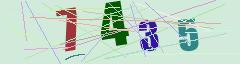 CAPTCHA validation image