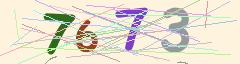 CAPTCHA validation image