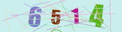 CAPTCHA validation image