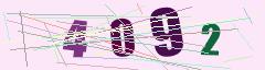 CAPTCHA validation image
