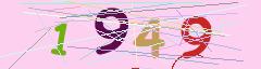 CAPTCHA validation image