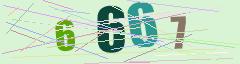 CAPTCHA validation image