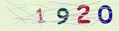 CAPTCHA validation image