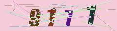 CAPTCHA validation image