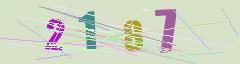 CAPTCHA validation image