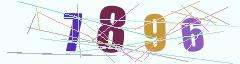 CAPTCHA validation image