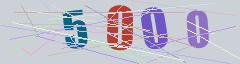 CAPTCHA validation image