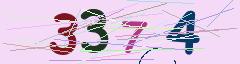 CAPTCHA validation image