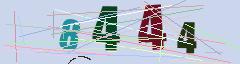 CAPTCHA validation image