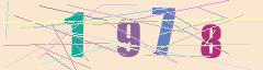 CAPTCHA validation image