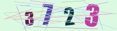 CAPTCHA validation image