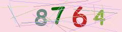 CAPTCHA validation image