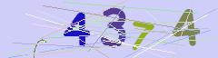 CAPTCHA validation image