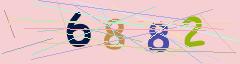 CAPTCHA validation image
