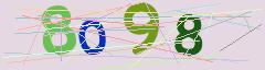 CAPTCHA validation image
