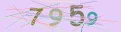 CAPTCHA validation image