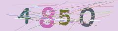 CAPTCHA validation image