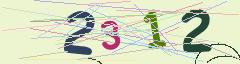 CAPTCHA validation image