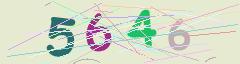 CAPTCHA validation image