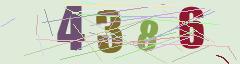 CAPTCHA validation image