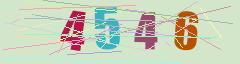 CAPTCHA validation image
