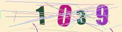 CAPTCHA validation image