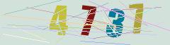 CAPTCHA validation image