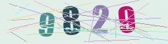 CAPTCHA validation image
