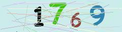 CAPTCHA validation image