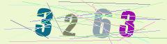CAPTCHA validation image