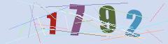 CAPTCHA validation image