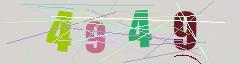 CAPTCHA validation image
